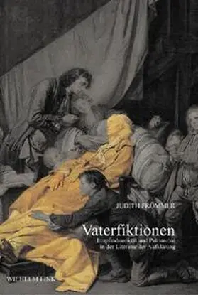 Frömmer |  Vaterfiktionen | Buch |  Sack Fachmedien