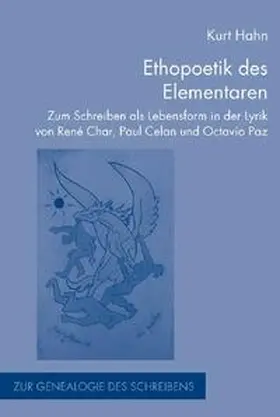 Hahn | Ethopoetik des Elementaren | Buch | 978-3-7705-4665-7 | sack.de