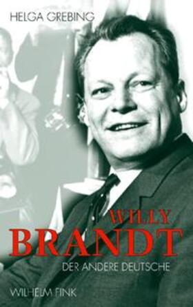 Grebing |  Willy Brandt | Buch |  Sack Fachmedien