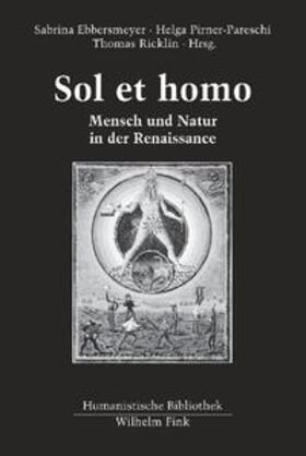 Ebbersmeyer / Ricklin / Kuhn |  Sol et homo | Buch |  Sack Fachmedien