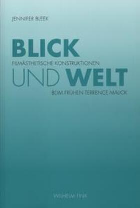 Bleek |  Blick und Welt | Buch |  Sack Fachmedien