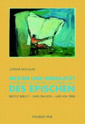 van Laak |  Medien und Medialität des Epischen in Literatur und Film des 20. Jahrhunderts | Buch |  Sack Fachmedien