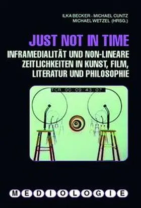 Wetzel / Becker / Cuntz |  Just not in time | Buch |  Sack Fachmedien