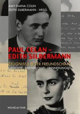 Colin / Silbermann |  Paul Celan - Edith Silbermann | Buch |  Sack Fachmedien