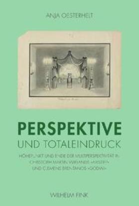 Oesterhelt |  Perspektive und Totaleindruck | Buch |  Sack Fachmedien