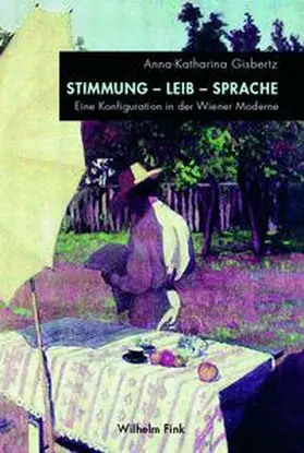 Gisbertz |  Stimmung - Leib - Sprache | Buch |  Sack Fachmedien