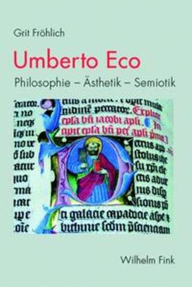 Fröhlich |  Umberto Eco | Buch |  Sack Fachmedien