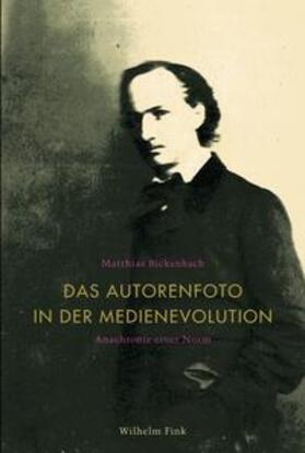 Bickenbach |  Das Autorenfoto in der Medienevolution | Buch |  Sack Fachmedien