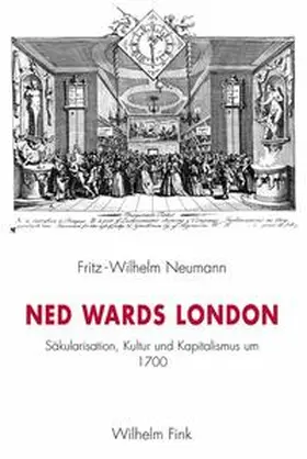 Neumann | Ned Wards London | Buch | 978-3-7705-4992-4 | sack.de