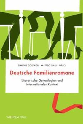 Costagli / Galli |  Deutsche Familienromane | Buch |  Sack Fachmedien