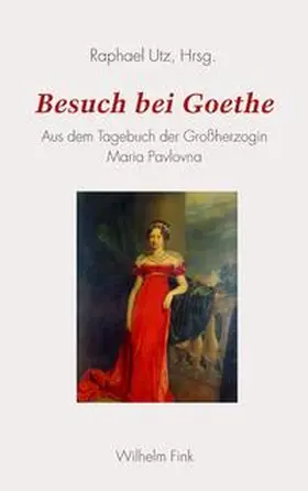 Utz |  Besuch bei Goethe | Buch |  Sack Fachmedien