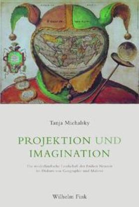 Michalsky |  Michalsky, T: Projektion und Imagination | Buch |  Sack Fachmedien