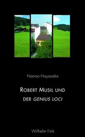 Hayasaka |  Robert Musil und der genius loci | Buch |  Sack Fachmedien