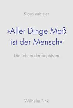 Meister |  Aller Dinge Maß ist der Mensch | Buch |  Sack Fachmedien