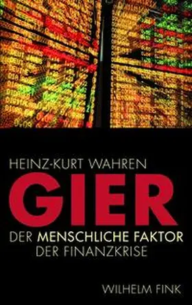 Wahren |  Gier | Buch |  Sack Fachmedien