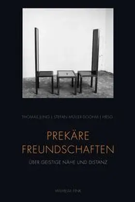 Jung / Müller-Doohm |  Prekäre Freundschaften | Buch |  Sack Fachmedien