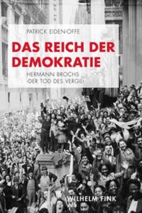 Eiden-Offe |  Das Reich der Demokratie | Buch |  Sack Fachmedien