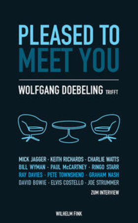 Doebeling |  Pleased To Meet You | Buch |  Sack Fachmedien