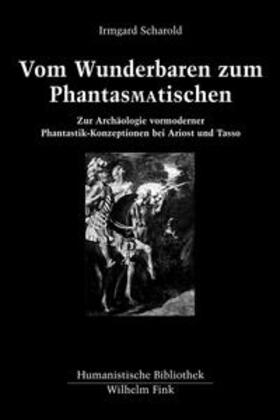 Scharold |  Vom Wunderbaren zum Phantas(ma)tischen | Buch |  Sack Fachmedien