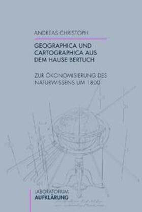 Christoph |  Christoph, A : Ökonomisierung des Naturwissens um 1800 | Buch |  Sack Fachmedien