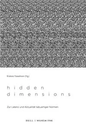 Hasselmann / Bührmann / Ellrich |  Hidden Dimensions | Buch |  Sack Fachmedien