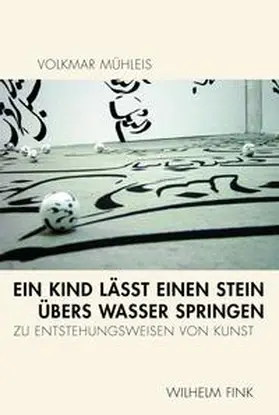 Mühleis |  Ein Kind lässt einen Stein übers Wasser springen | Buch |  Sack Fachmedien