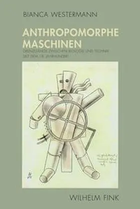 Westermann |  Anthropomorphe Maschinen | Buch |  Sack Fachmedien