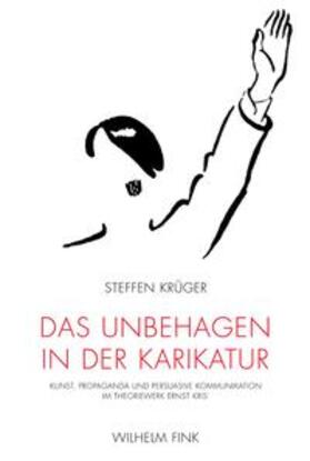 Krüger |  Das Unbehagen in der Karikatur | Buch |  Sack Fachmedien