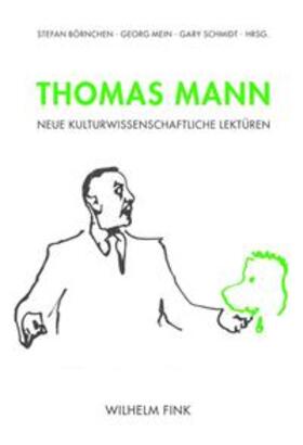 Börnchen / Mein / Schmidt |  Thomas Mann | Buch |  Sack Fachmedien