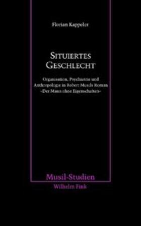 Kappeler |  Situiertes Geschlecht | Buch |  Sack Fachmedien