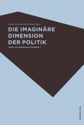 Doll / Kohns |  Die imaginäre Dimension des Politischen | Buch |  Sack Fachmedien