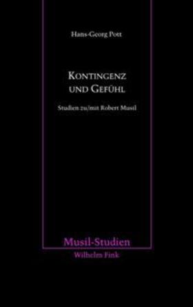 Pott |  Kontingenz und Gefühl | Buch |  Sack Fachmedien