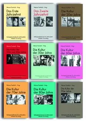 Faulstich |  Kulturgeschichte des 20. Jahrhunderts | Buch |  Sack Fachmedien