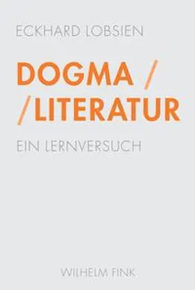 Lobsien | Dogma / Literatur | Buch | 978-3-7705-5670-0 | sack.de