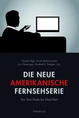 Lillge / Glasenapp / Paefgen |  Die neue amerikanische Fernsehserie | Buch |  Sack Fachmedien