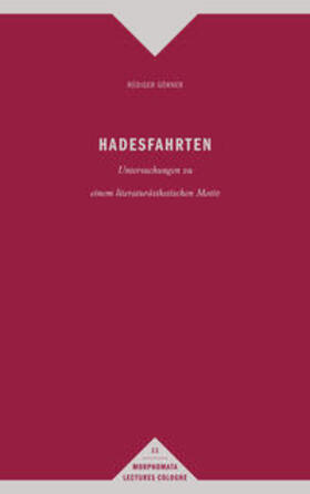 Görner |  Hadesfahrten | Buch |  Sack Fachmedien