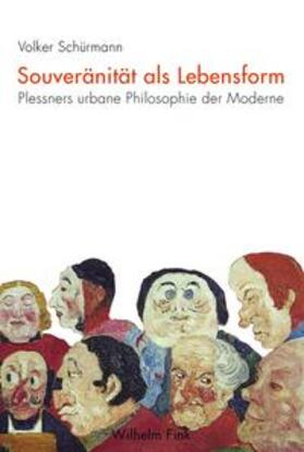Schürmann |  Die Lebensform der Souveränität | Buch |  Sack Fachmedien