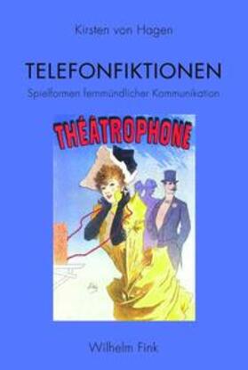 Hagen |  Telefonfiktionen | Buch |  Sack Fachmedien