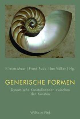 Ruda / Völker / Maar |  Generische Formen | Buch |  Sack Fachmedien