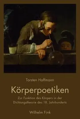 Hoffmann |  Körperpoetiken | Buch |  Sack Fachmedien