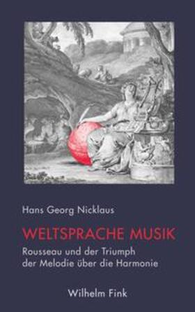Nicklaus |  Weltsprache Musik | Buch |  Sack Fachmedien