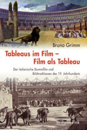 Grimm |  Tableaus im Film -- Film als Tableau | Buch |  Sack Fachmedien