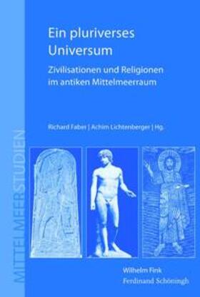 Faber / Lichtenberger |  Ein pluriverses Universum | Buch |  Sack Fachmedien