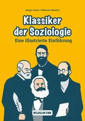 Lorenz / Ntemiris |  Klassiker der Soziologie | Buch |  Sack Fachmedien