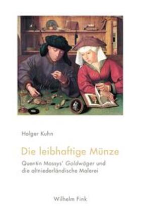 Kuhn |  Kuhn, H: Die leibhaftige Münze | Buch |  Sack Fachmedien