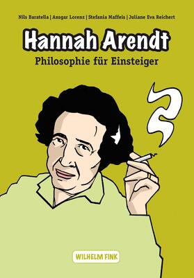 Baratella / Lorenz / Maffeis |  Hannah Arendt | Buch |  Sack Fachmedien