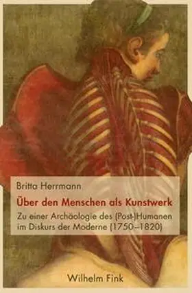 Herrmann |  Über den Menschen als Kunstwerk | Buch |  Sack Fachmedien