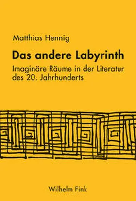 Hennig | Das andere Labyrinth | Buch | 978-3-7705-5974-9 | sack.de