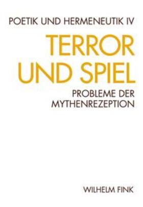 Fuhrmann |  Terror und Spiel | Buch |  Sack Fachmedien