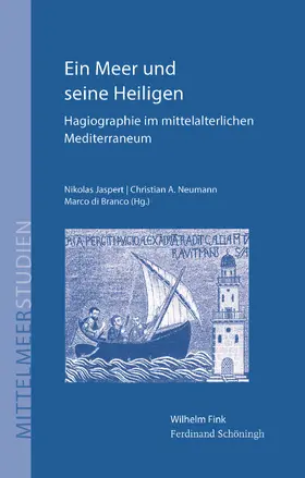 Jaspert / Neumann / Branco |  Ein Meer und seine Heiligen | Buch |  Sack Fachmedien